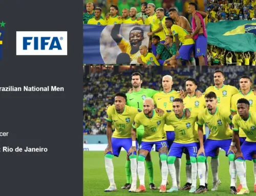 Upside League Profile: Brazilian National Soccer Team & Chat with Guilherme Passos, Sports Scientist On His Favorite Technologies, The Best Players/Coaches He Worked With.